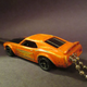 Illustration for article titled Hot Wheels Key: LaLD Workshop.